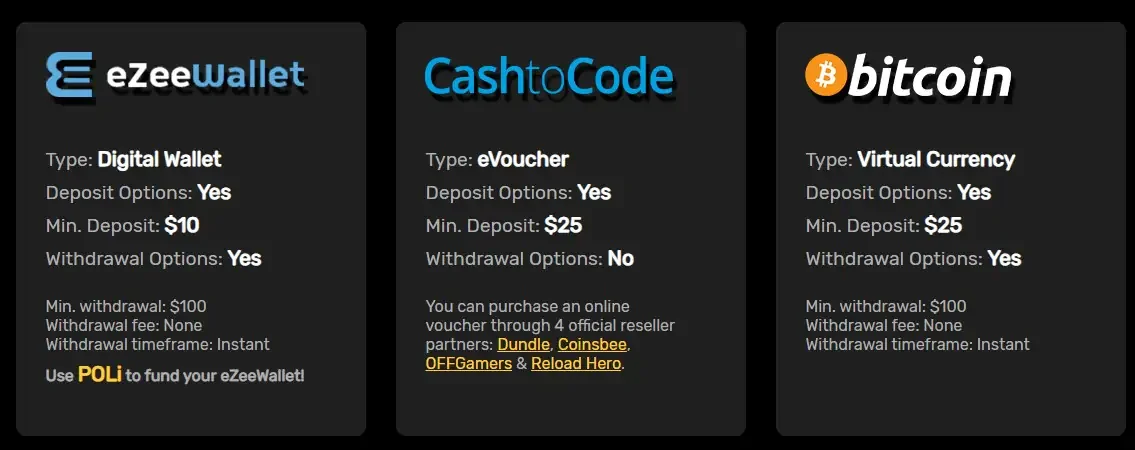 Deposit Ozwin casino start your gaming adventure Ozwin casino deposit